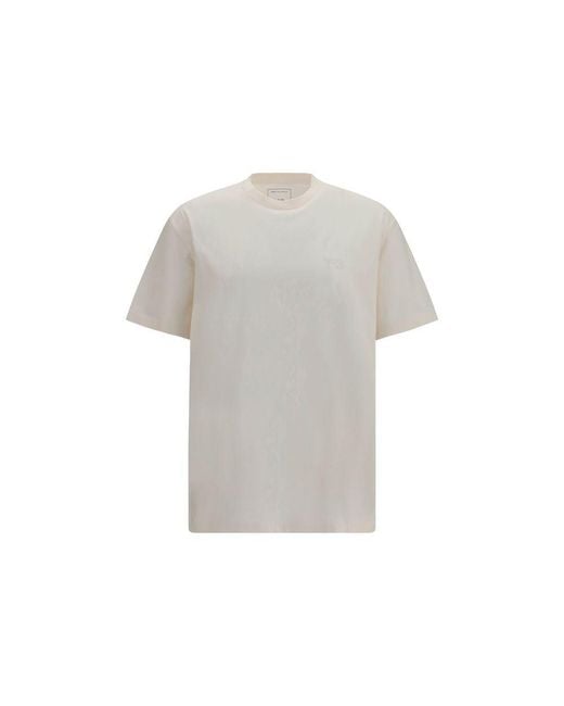 Y-3 Gray White Cotton Sportswear - L for men