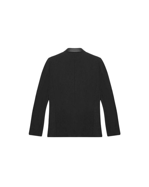 Antony Morato Black Polyester Blazer for men