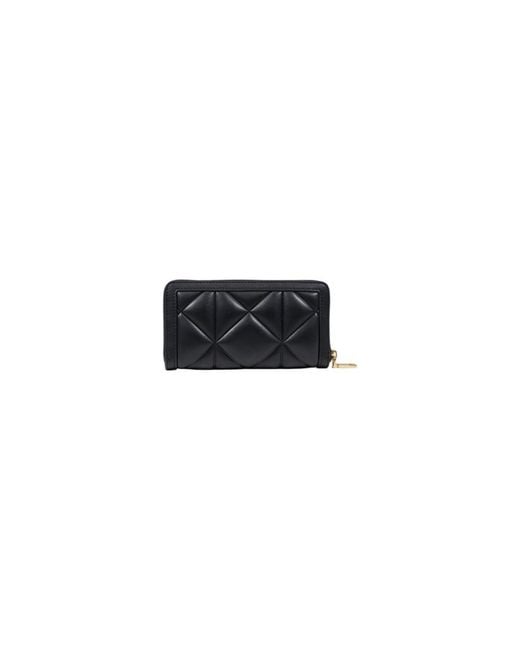Love Moschino Black Polyethylene Wallet