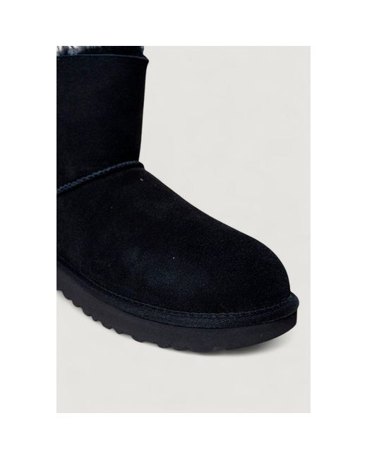 Ugg Black Suede Boot