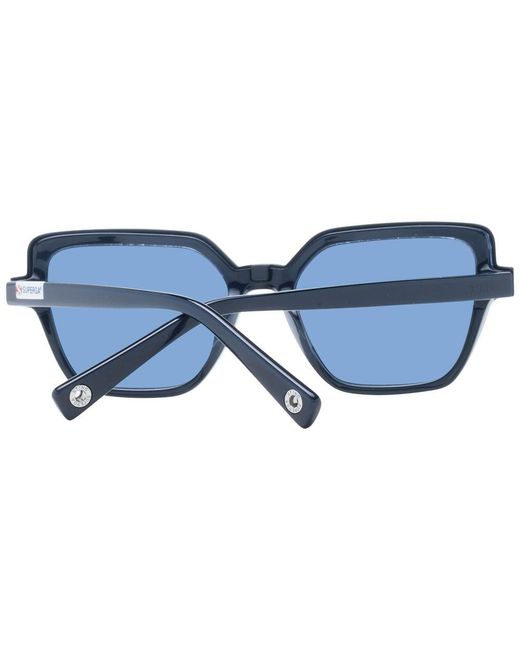 Sting Blue Acetate & Plastic Glasses (frames) for men