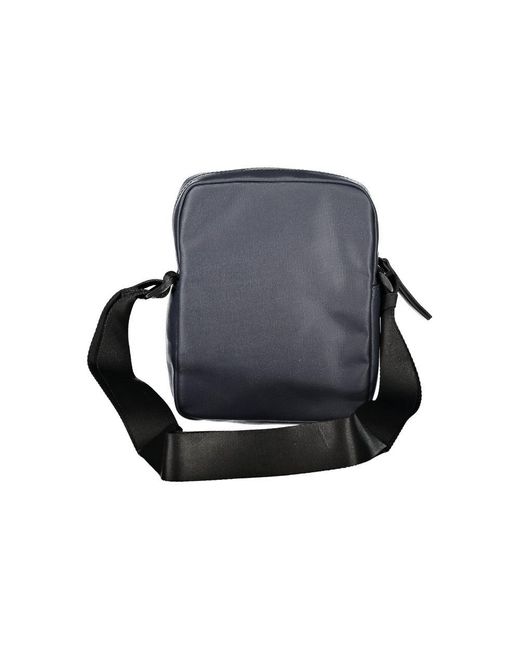 Tommy Hilfiger Blue Polyethylene Shoulder Bag for men