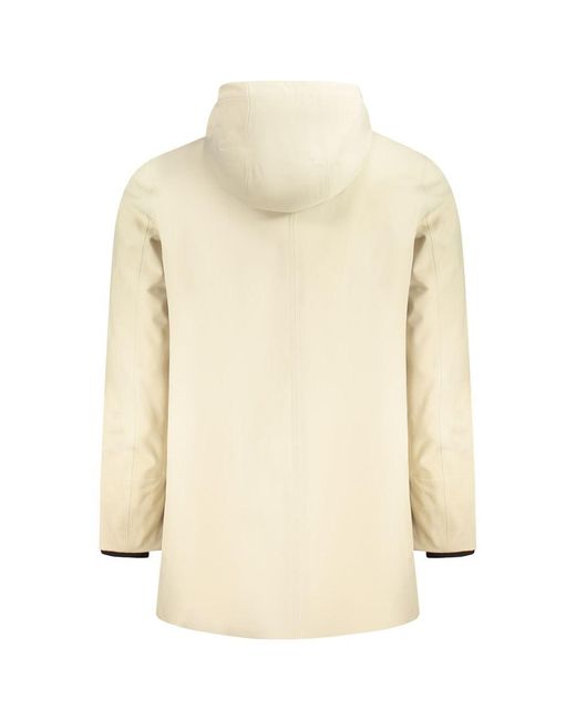 K-Way Natural Polyester Jacket for men