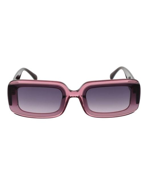 Maje Pink Sunglasses