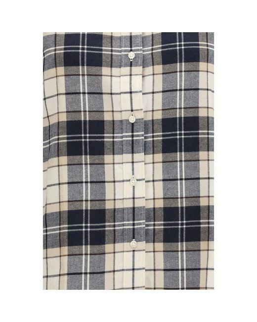 Barbour Multicolor Cotton Pattern Shirt