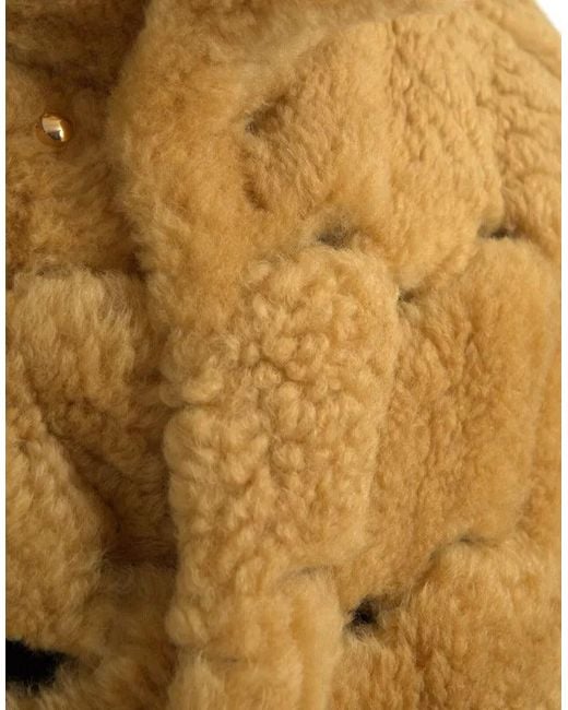 Bottega Veneta Yellow Single-Breasted Coats for men