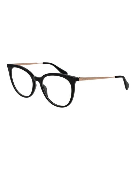 MAX&Co. Black Plastic Glasses (frames)