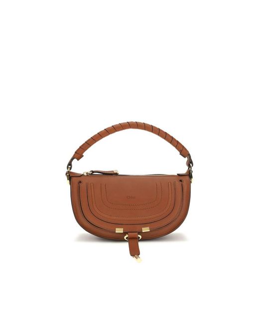 PINKO Bordeaux  Leather Bos Taurus Shoulder Bag