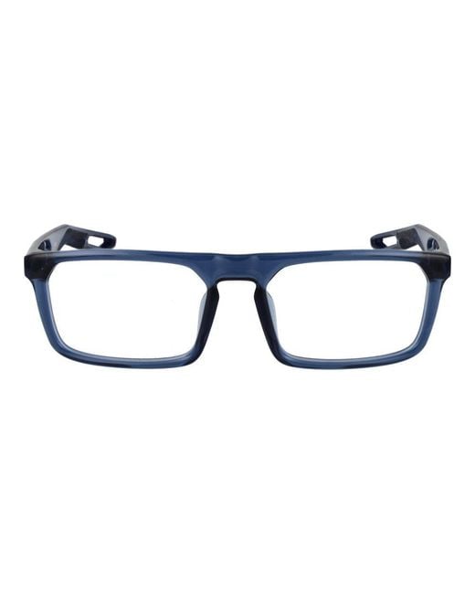Nike Blue Glasses