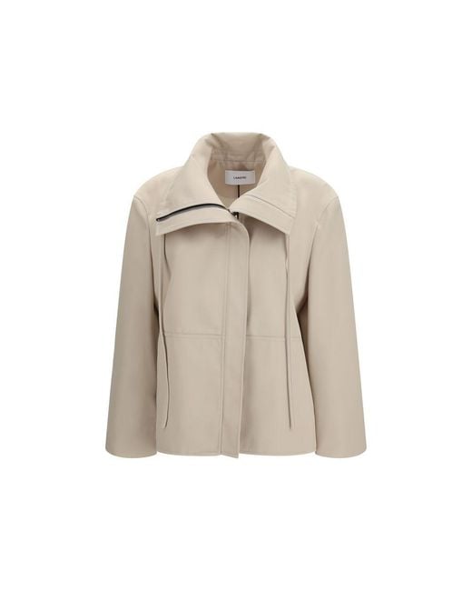 Lardini Natural Beige Polyester Full