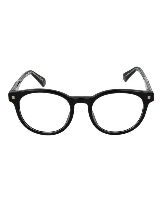 Polaroid Black Eco Acetate Glasses (frames) | Lyst UK display picture 2