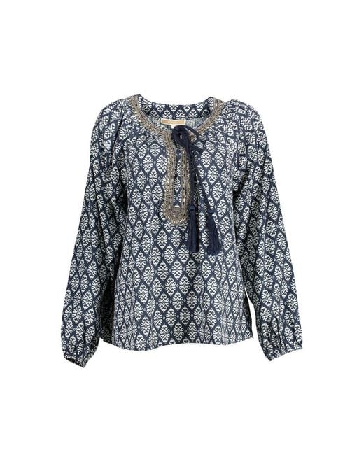 Kocca Women's Black Polyester Shirt