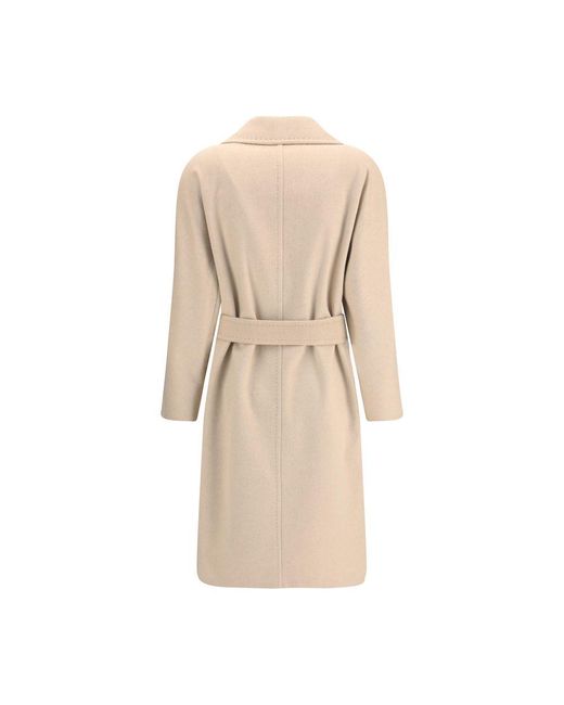Max Mara Natural Double