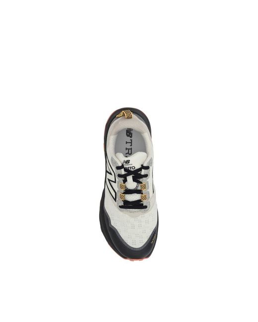 New Balance Multicolor Fresh Foam X Hierro V9 Sneakers for men