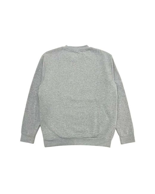 Roberto Cavalli Gray Polyester Sweater