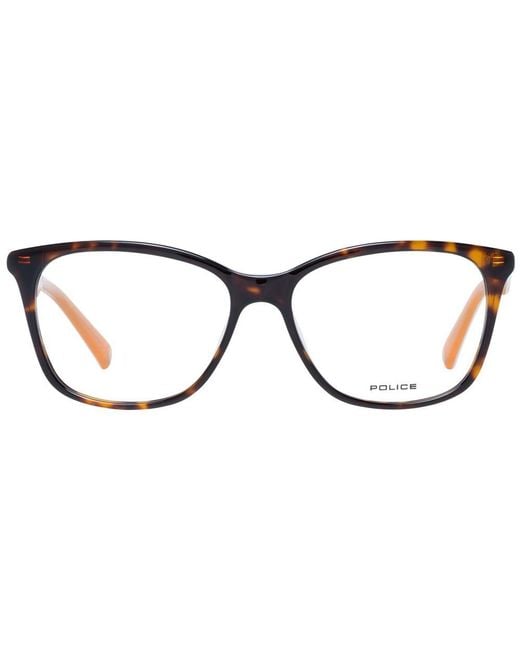 Police Metallic Optical Frames