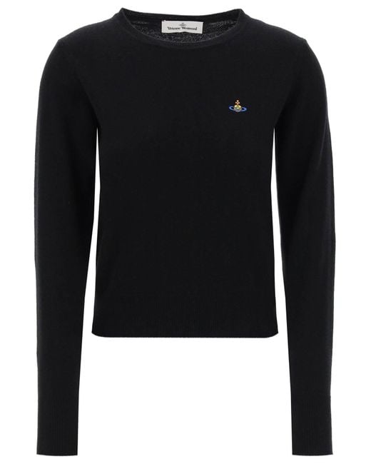 Vivienne Westwood Black Sweaters