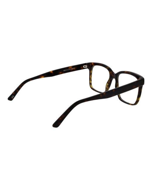 Andy Wolf Black Brown Acetate Glasses (frames)