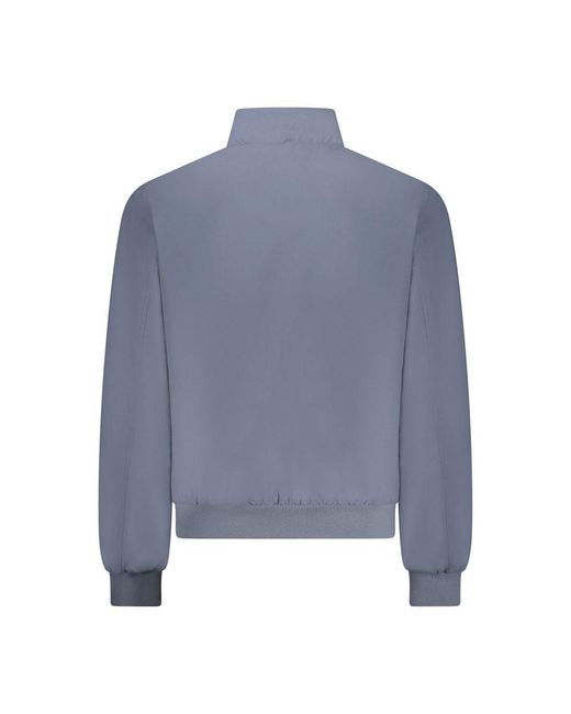 Norway 1963 Blue Cotton Jacket for men