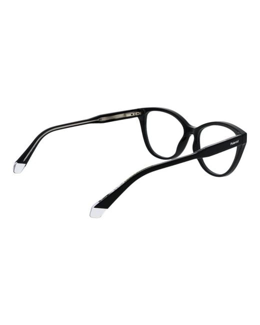 Polaroid Black Cellulose Propionate Glasses (frames)