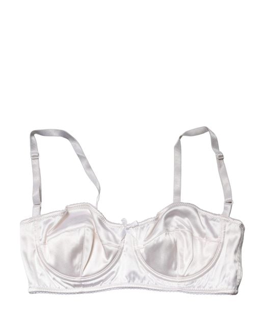 Dolce & Gabbana Natural White Semi