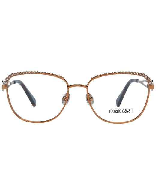 Roberto Cavalli Multicolor Copper Optical Frames