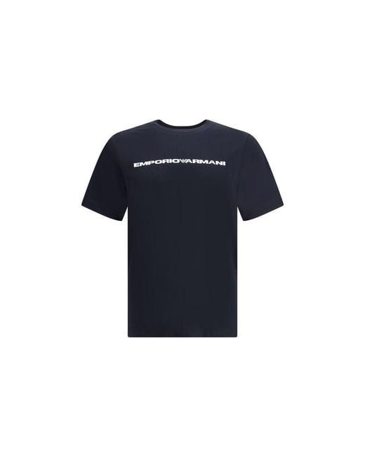 Emporio Armani Black X3 T-Shirt Se for men