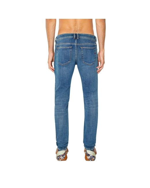 DIESEL Blue 1979 Sleenker Jeans for men