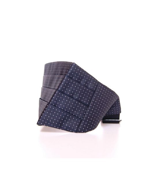 Dolce & Gabbana Blue Waist Smoking Tuxedo Cummerbund Belt for men