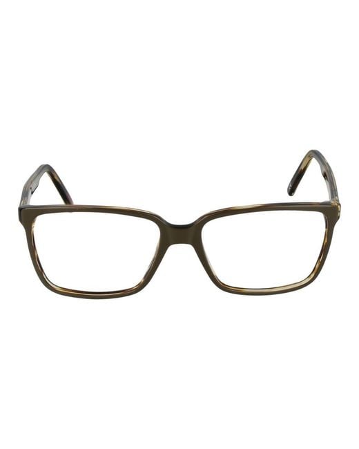 Andy Wolf Black Brown Acetate Glasses (frames)