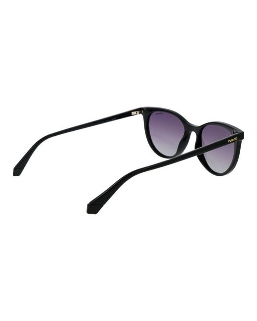 Polaroid Black Polyamide Sunglasses