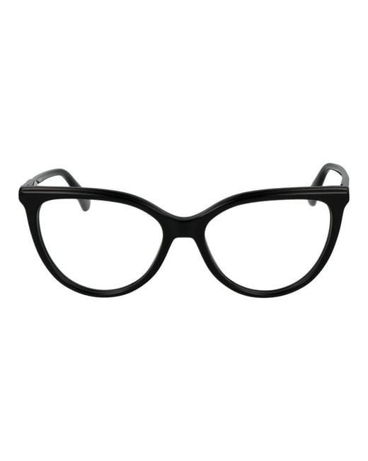 Longchamp Black Acetate Glasses (frames)