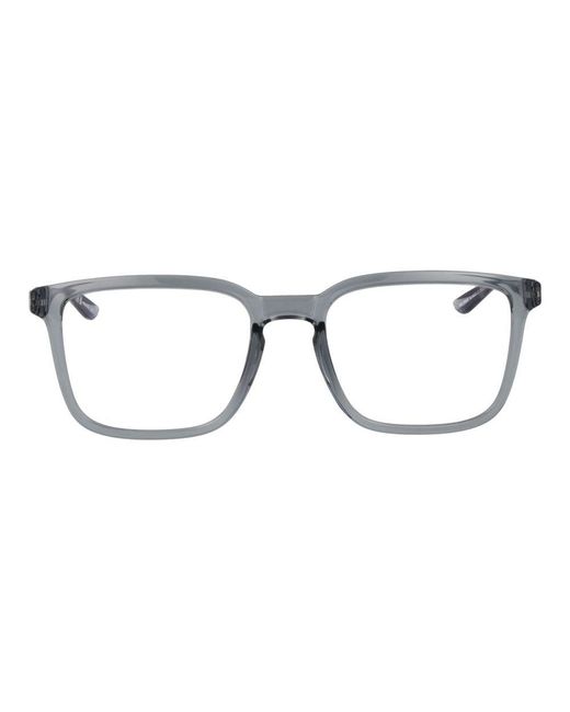 Nike Multicolor Gray Plastic Glasses (frames) for men
