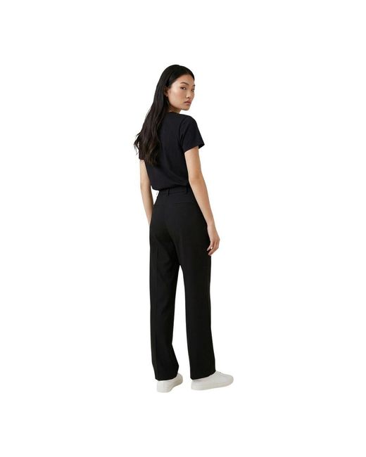 Desigual Black Cotton T-Shirt