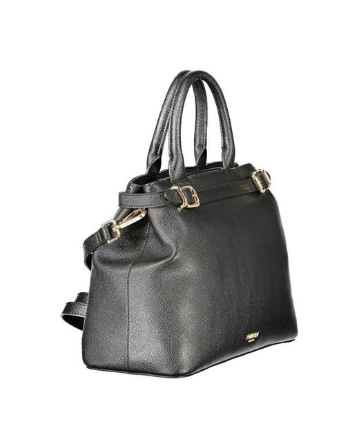Twinset Gray Twinset Polyethylene Handbag