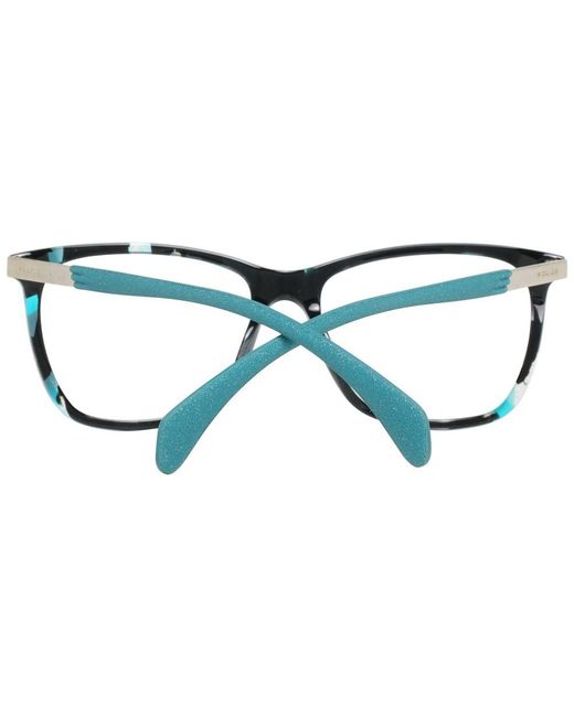 Police Black Pl630 Optical Frames