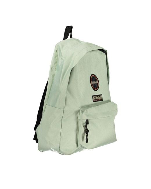 Napapijri Green Eco-Chic Explorer Backpack for men