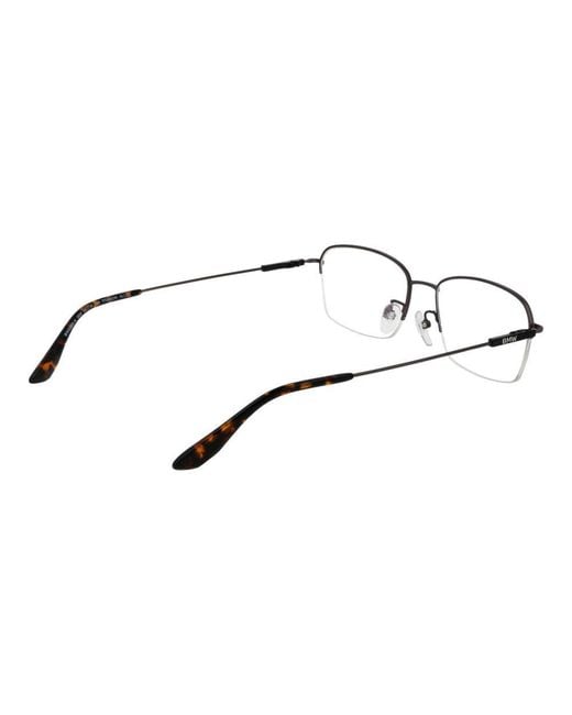 BMW Metallic Black Titanium Glasses (frames) for men