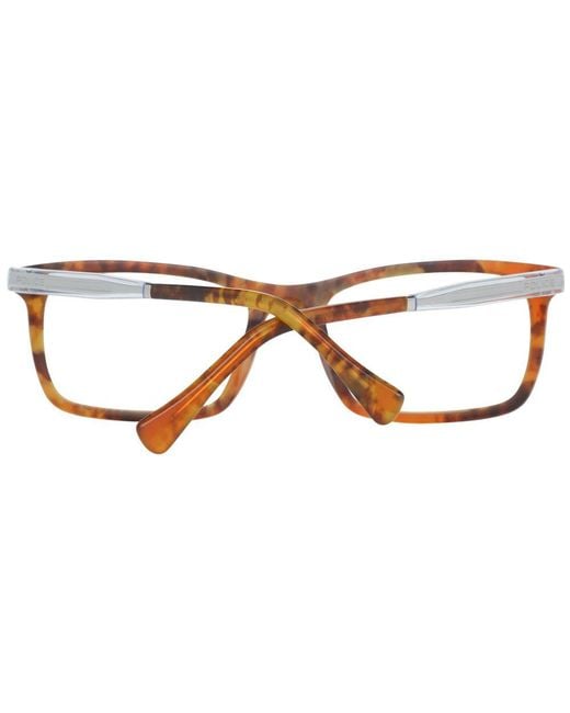 Police Metallic Plastic Glasses (Frames) for men
