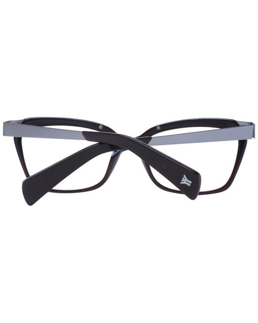 Yohji Yamamoto Blue Acetate Glasses (Frames)