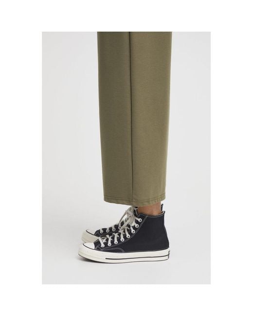 Ichi Green Recycled Polyester Jeans & Pant