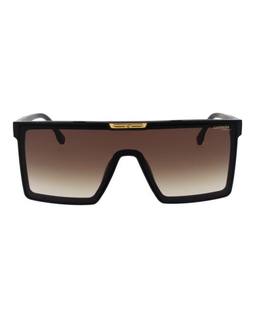 Carrera Black Polyamide Sunglasses for men