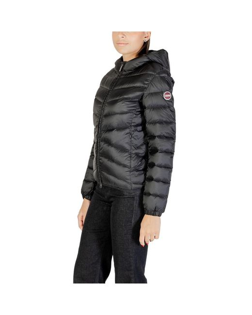 Colmar Black Polyamide Full
