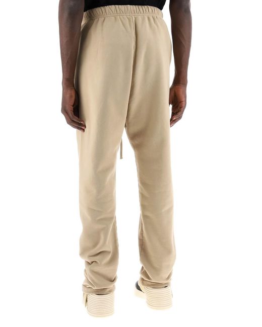 Fear Of God Natural "Brushed Cotton Joggers For for men