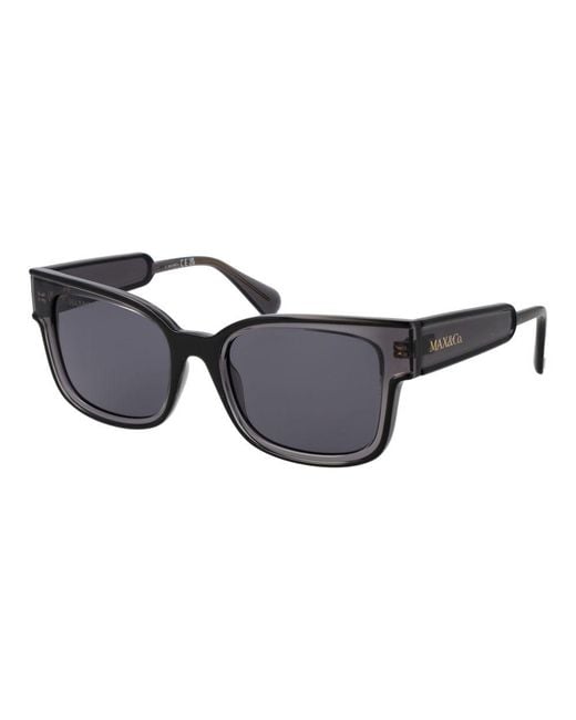 MAX&Co. Black Plastic Sunglasses