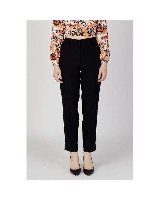 ONLY Black Recycled Polyester Jeans & Pant