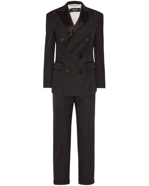 DSquared² Black Boston Double