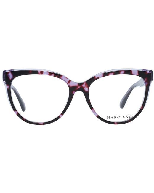 MARCIANO BY GUESS Black Optical Frames