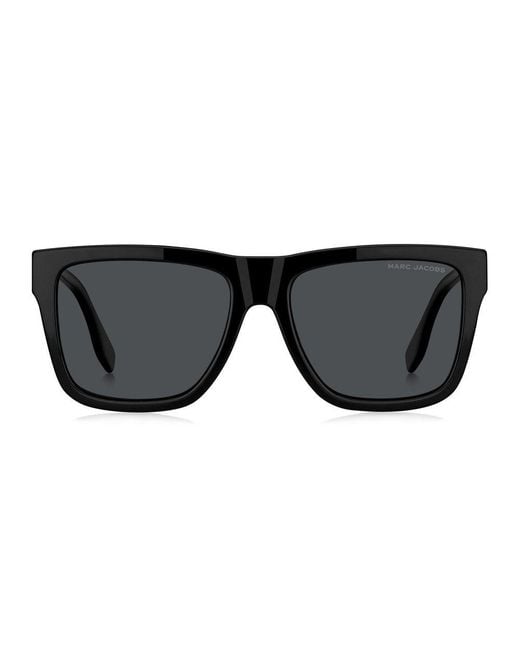 Marc Jacobs Black Acetate Glasses (frames) for men