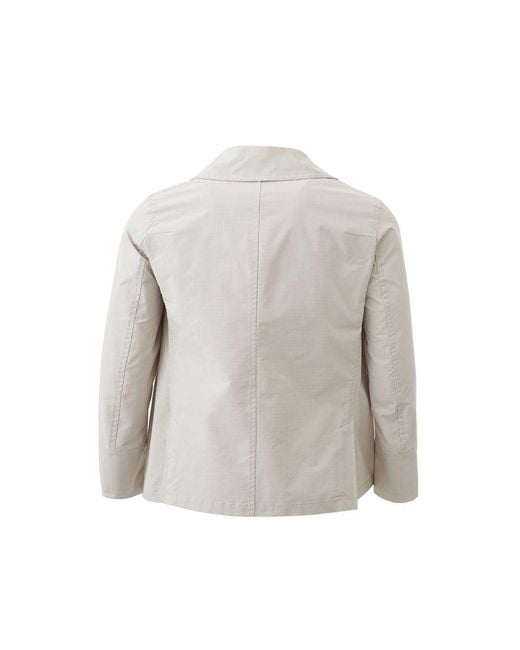 Sealup Gray Polyester Jacket for men